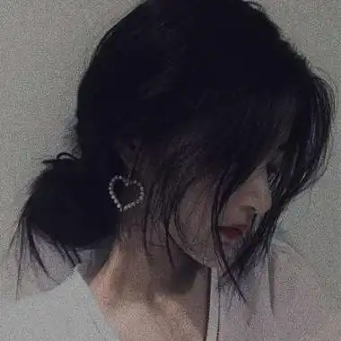 伤感女头像丧忧伤高冷好看的伤感女头像丧真人图片