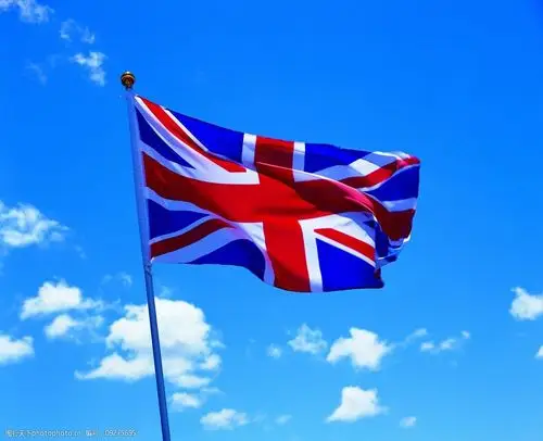 英国国旗图片图片-图行天下图库