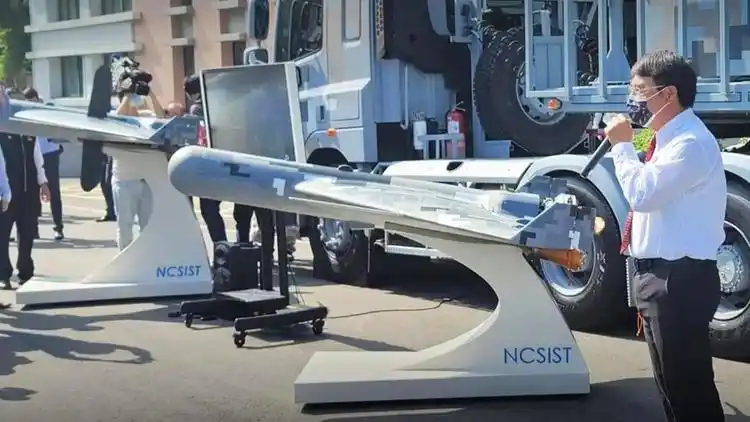 宣称飞行距离超1000公里!台军"剑翔"无人机整体性能如何?