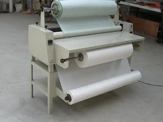 风华牌书画装裱机 滚动式 多功能 自动化装裱机