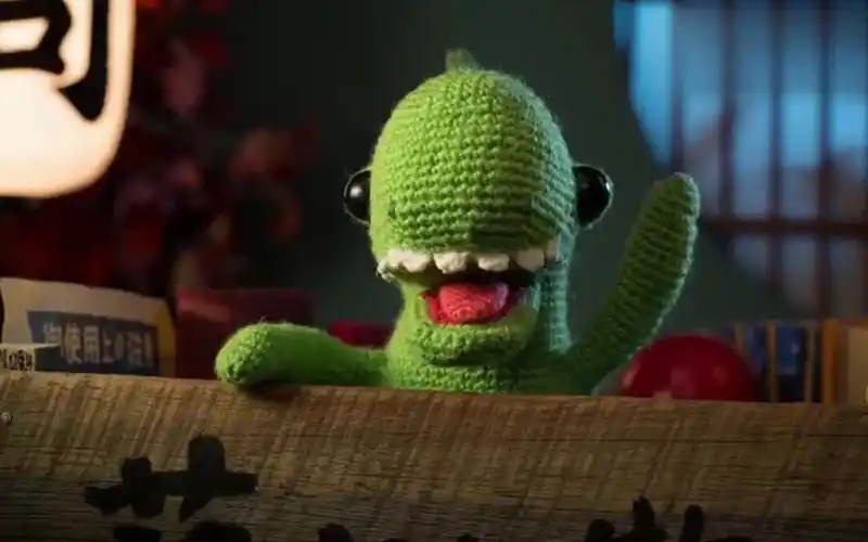 【创意】奥斯卡入围10强动画短片《舍与得》,一段"要命"的爱情