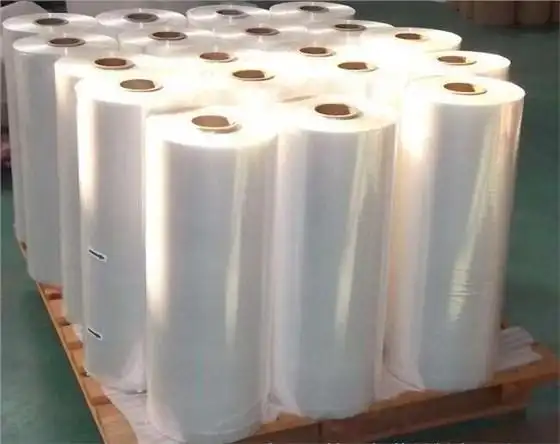 如何不让塑料布起静电