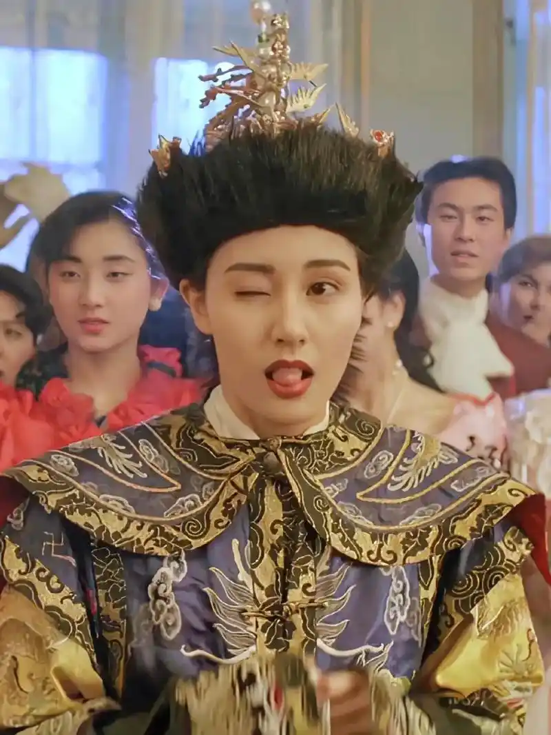 香港电影最美皇后--李嘉欣#李嘉欣#港星女神李嘉欣#李嘉欣 - 抖音