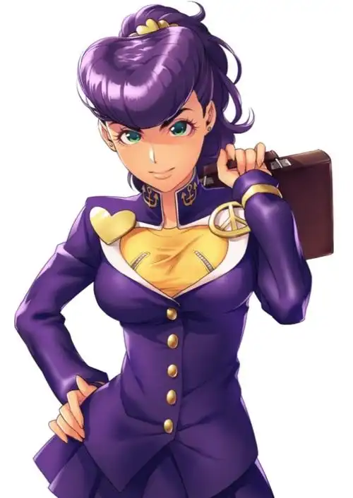 jojo娘化