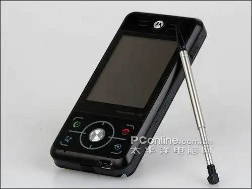 销声匿迹但不沉海 摩托罗拉e6特售