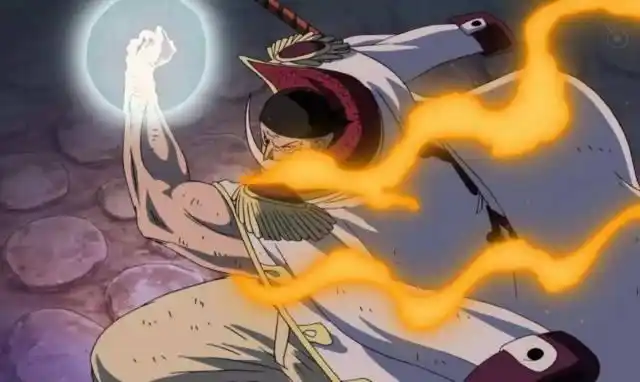 海贼王:理性分析巅峰人物实力,凯多不如黑胡子,白胡子不是第一