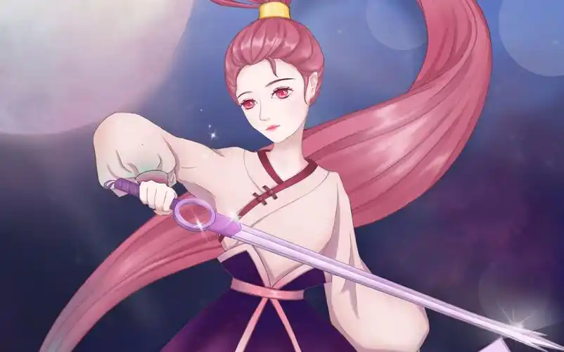 虹猫蓝兔七侠传忆童年紫云剑主莎丽