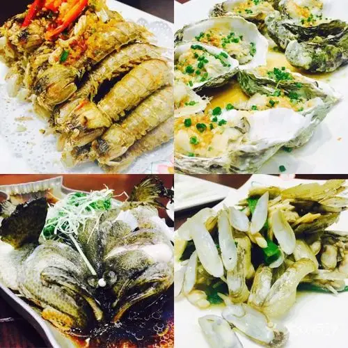 虾婆婆 海鲜晚宴旗舰店(定淮门大街店)图片 - 第2张