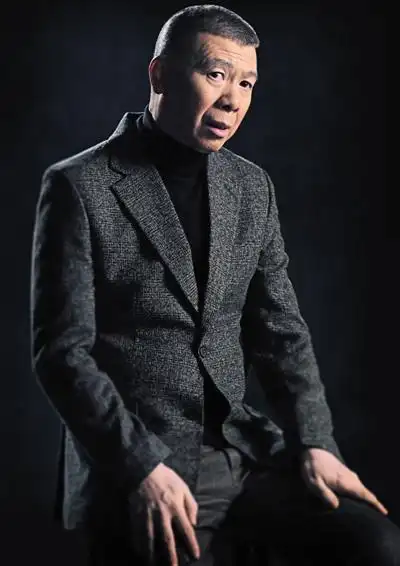 冯小刚 能演的角色很少 能拍的片子很多
