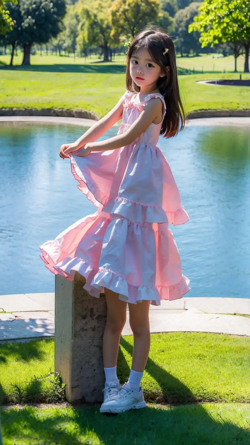 超萌小女孩壁纸合集9778