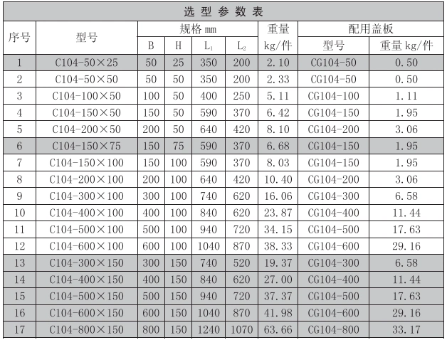 槽式水平三通电缆桥架规格和型号