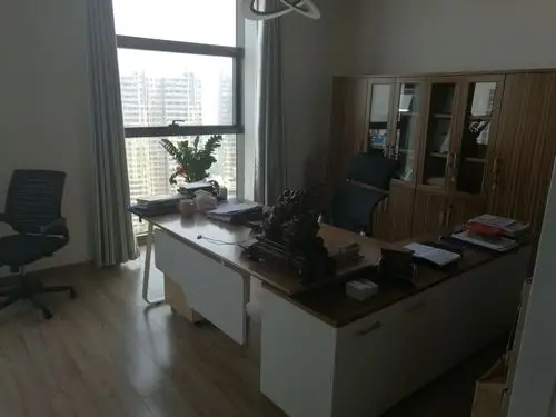 boss办公室,好想去坐坐!