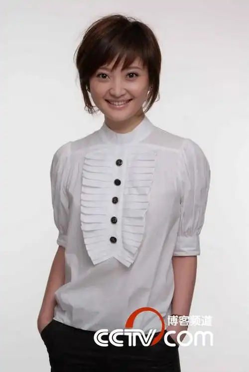 央视哪位女主持最漂亮漂亮