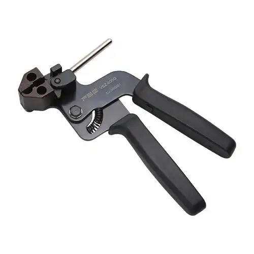 扎带不锈钢拉紧打包机自锁抱箍固定带枪收束工具紧线钳