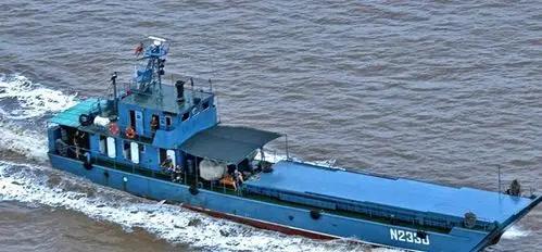 069型(玉清级)小型登陆艇