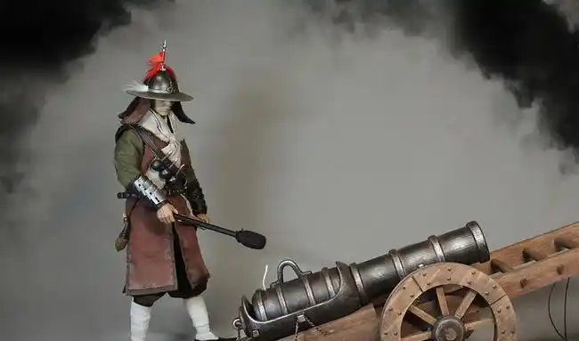 明朝的铳炮为什么叫作佛郎机炮佛郎机指的是哪个国家