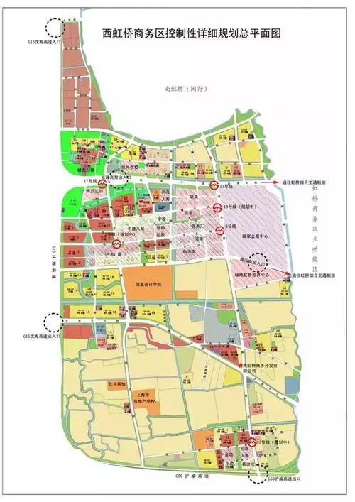 2023规划「2号线西延伸」徐泾一站没赶上?其实已经批复!