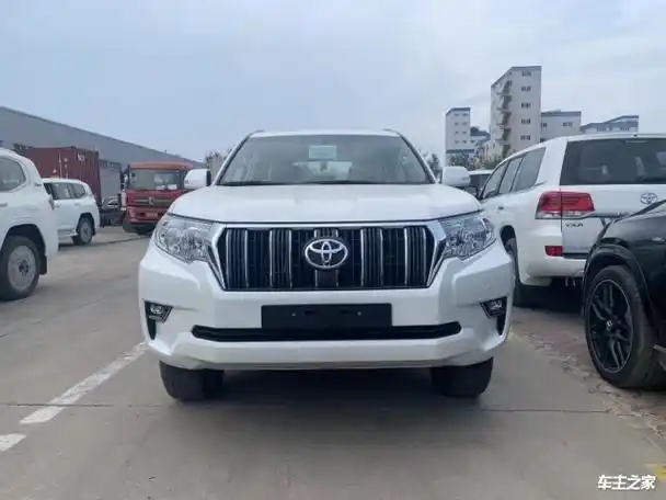 港口24款丰田霸道4000最新配置售全国可分期