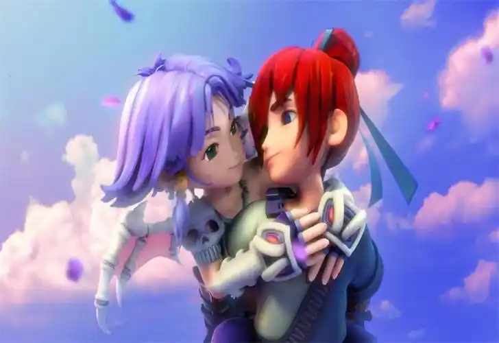 6个经典角色如剑侠客,骨精灵,龙太子,虎头怪,巫蛮儿,玄彩娥和押镖