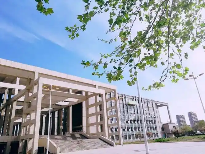 河北科技大学新校区全景地图让我们一起走进科大6月21日,22日以及精美