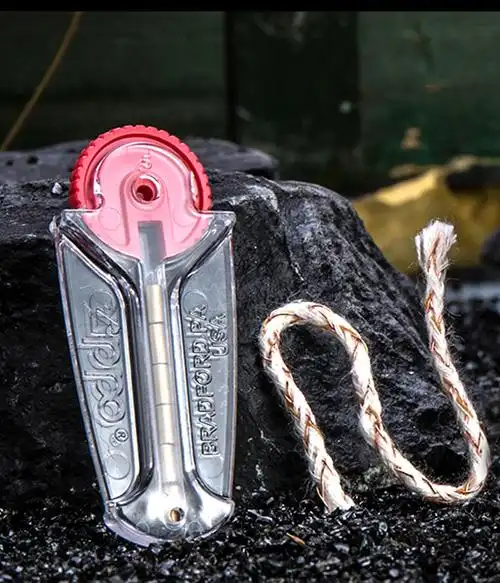 zippo打火石原装正品 zippo打火机专用火石6粒装 旗舰店|2406ncz