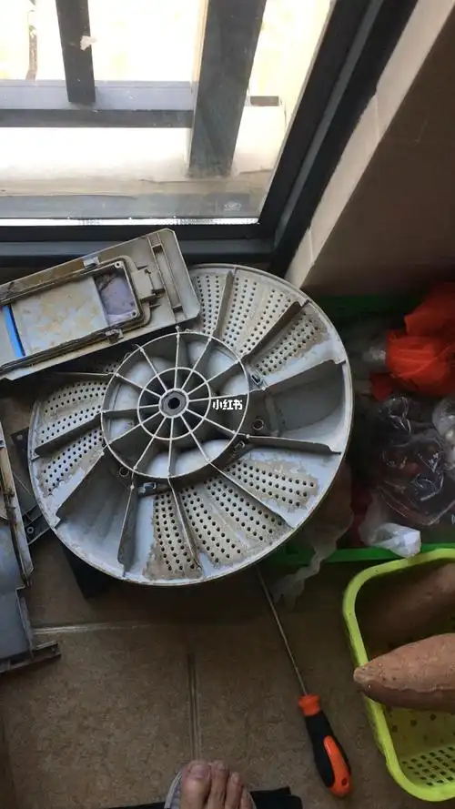 波轮洗衣机全拆清洗感谢支持