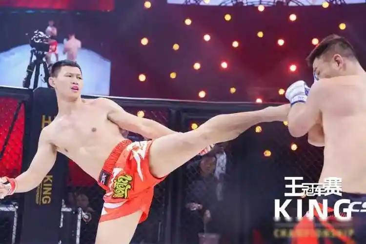 夏玲杰与高诗超激战四回合一致判定取胜,展现出了精湛的技术和出色的