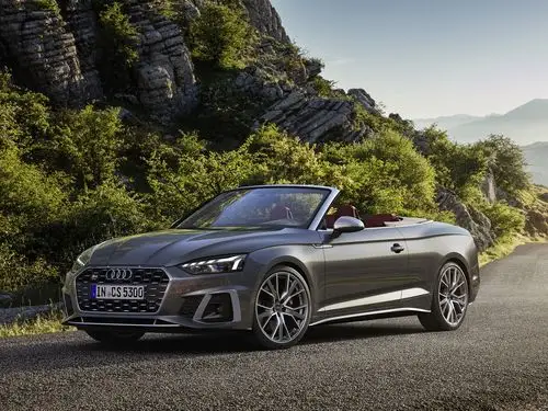 奥迪a5敞篷跑车多少钱(奥迪a5敞篷跑车多少钱一台)