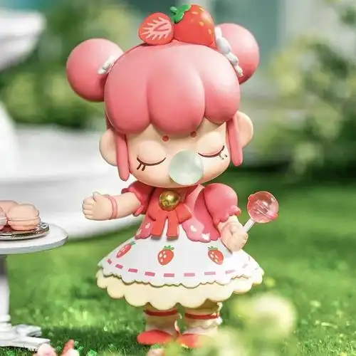 rolife若来nanci囡茜梦境下午茶系列盲盒全套确认潮玩盲盒