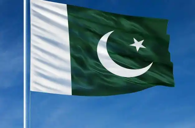 两人因在巴基斯坦控制的克什米尔地区悬挂巴基斯坦国旗而被捕