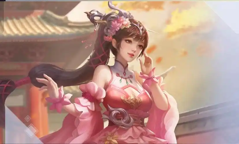 英雄杀小乔新皮肤