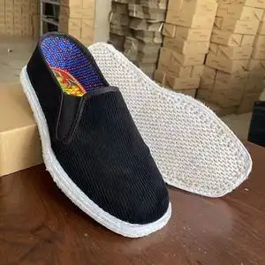 陕西手工布鞋纯手工