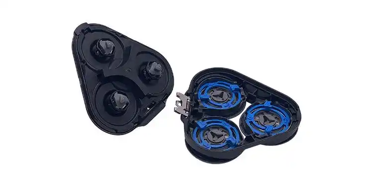 飞利浦电动剃须刀series5000刀头刮胡须刀刀片网罩刀架头部盖配件国产