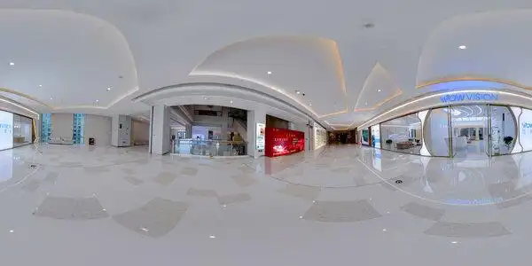 现代商场广场商店门店店铺室内hdr贴图高清贴图