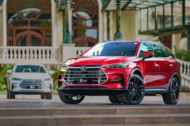 2021款唐预售发布,燃油版预售价17万以内