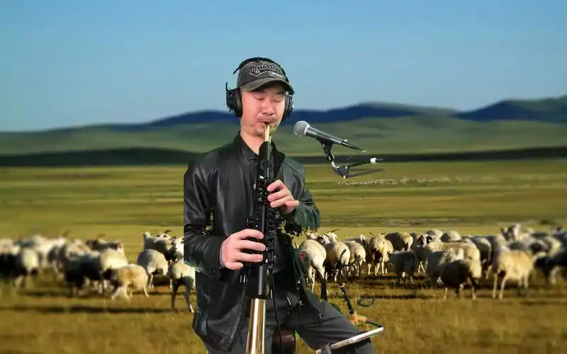 雅马哈yds150电萨克斯蒙古人6