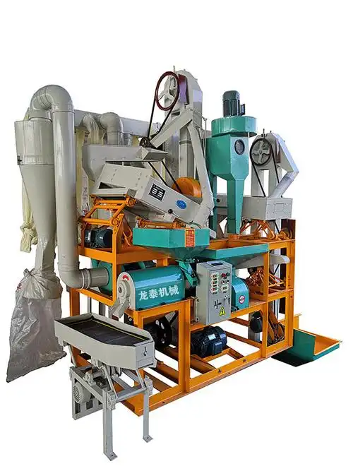 全自动商用碾米机不偷米