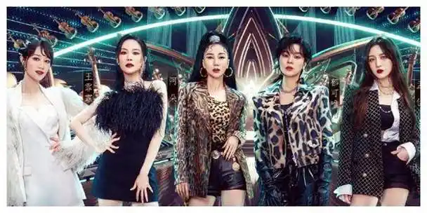 韩雪冠军无望,多能力者加盟!_节目_参赛选手_舞台