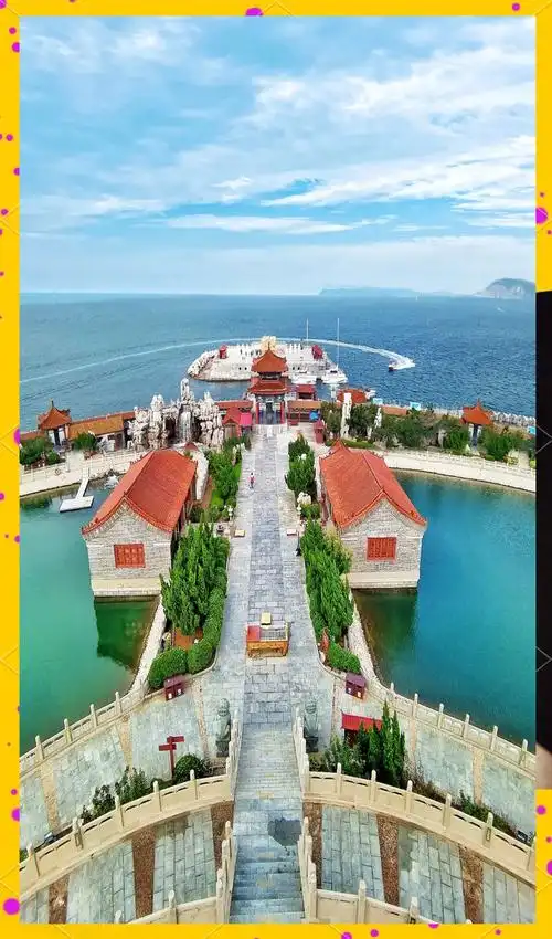 🌊 蓬莱仙岛:苏东坡笔下的千年美景 🌊