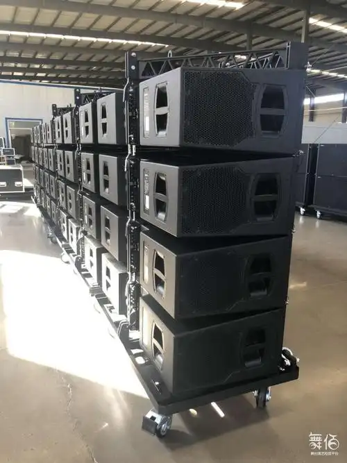 zmsaudio醉美声线阵-舞台灯光设备租赁_舞美音响背景租赁_舞台搭建led