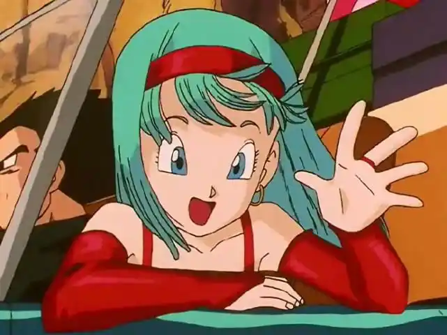 龙珠:贝吉塔之女【布拉】,想要打败18号估计还差点