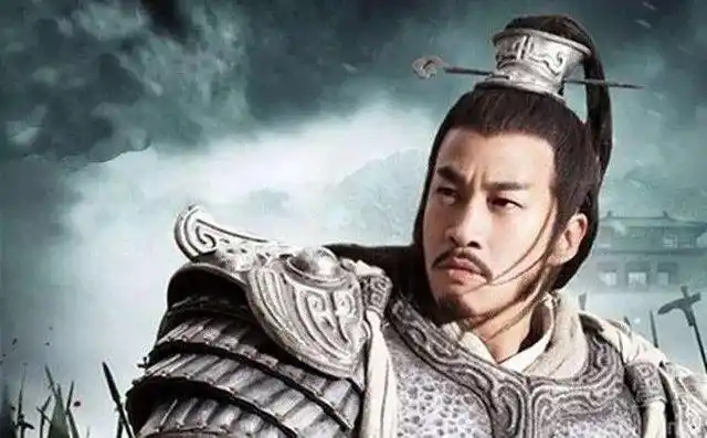 (电视剧《楚汉传奇》项羽剧照,扮演者:何润东)