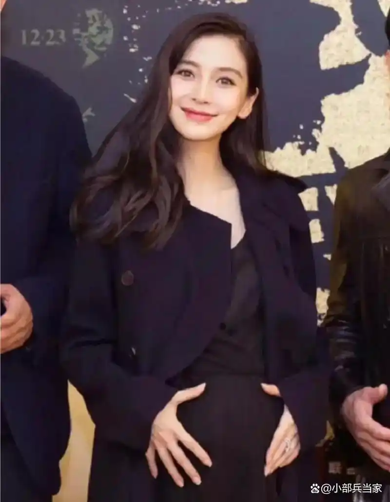 戚薇,吴倩,林心如孕照也太美了!32位女星怀孕照,你见过几个?