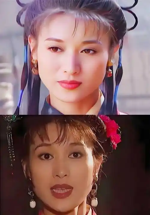 大郑爽五个古装角色,王皇后美丽无边,扈三娘英姿飒爽