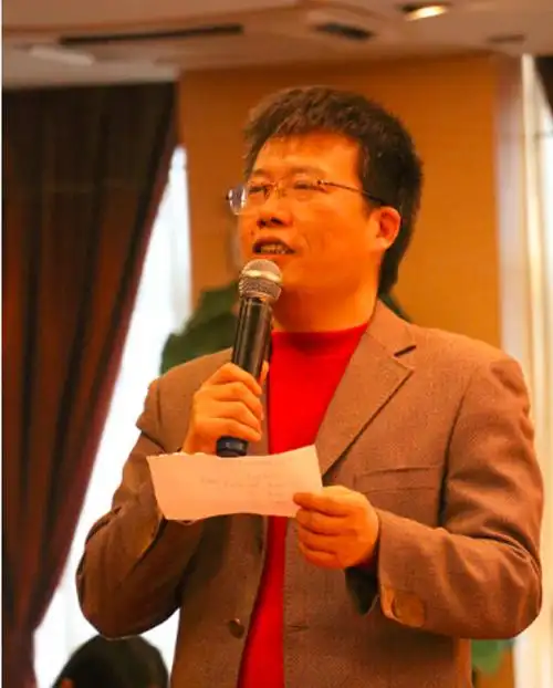 中科遥感集团董事长,总裁 王晋年