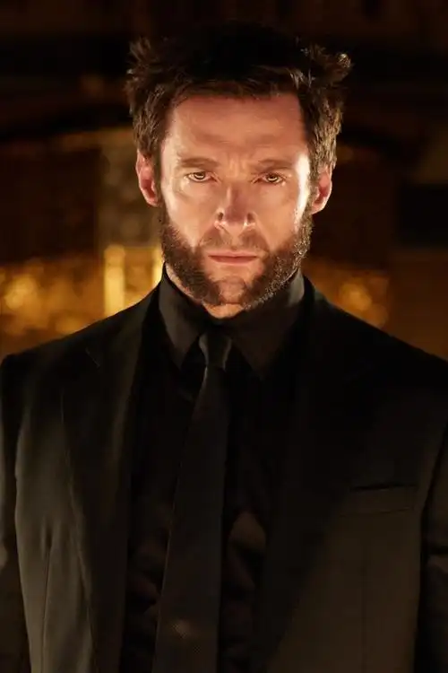 休·杰克曼 金刚狼 2013年