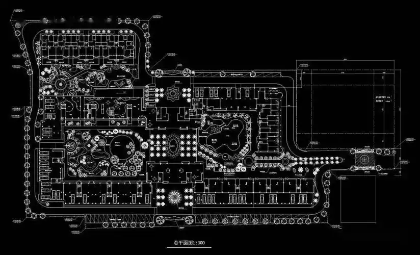 设计院专用cad万能图库,来咯!_制图
