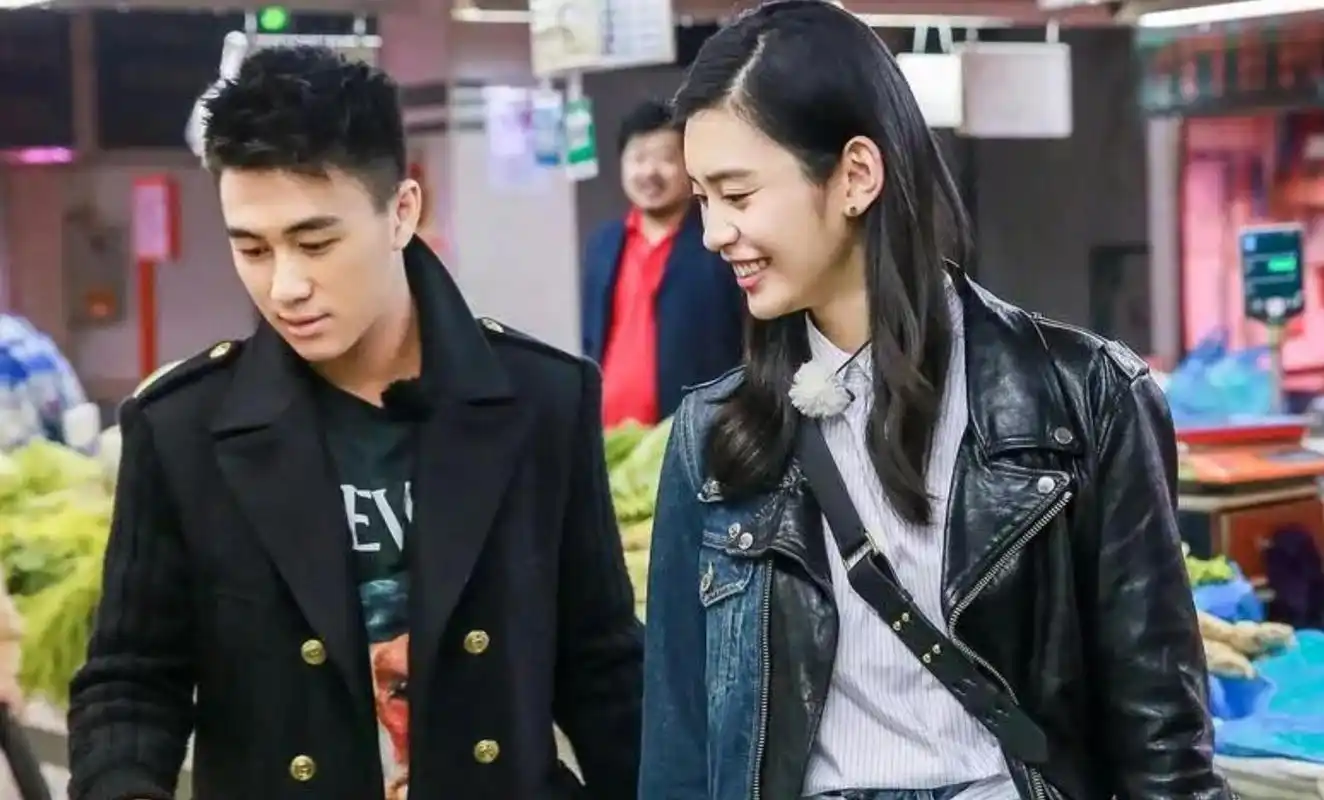 被奚梦瑶何猷君甜到了!男方竟还是恋爱脑!