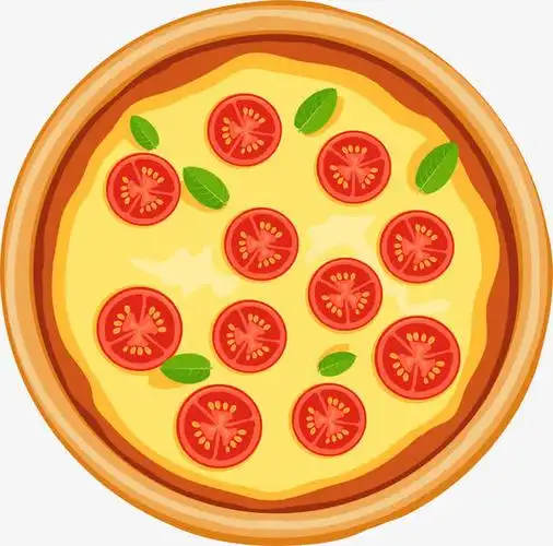 关键词 : 手绘平时,香肠,芝士,黄色披萨,简约,美味美食[声明] 觅元素