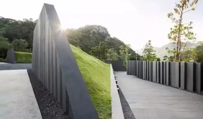 秦皇岛挡土墙设计